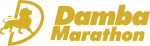 damba marathon logo h g